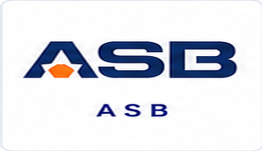 A S B