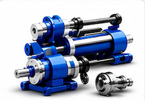 Hydraulic Industries