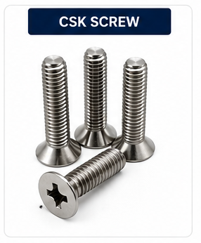 CSK Screw