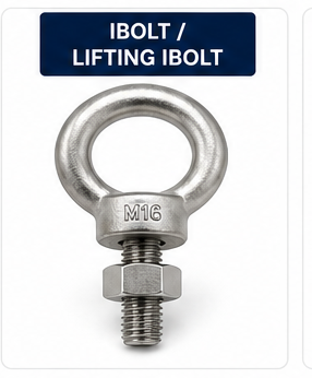 IBolt / Lifting IBolt