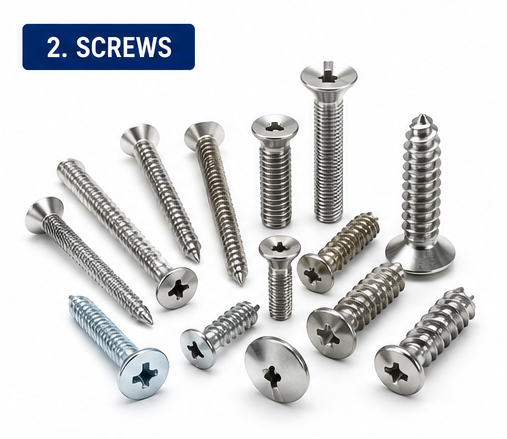 Screws