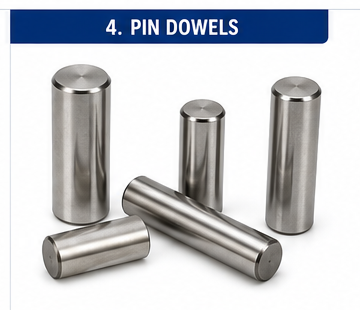 Pin Dowels