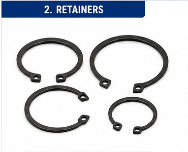 Retainers